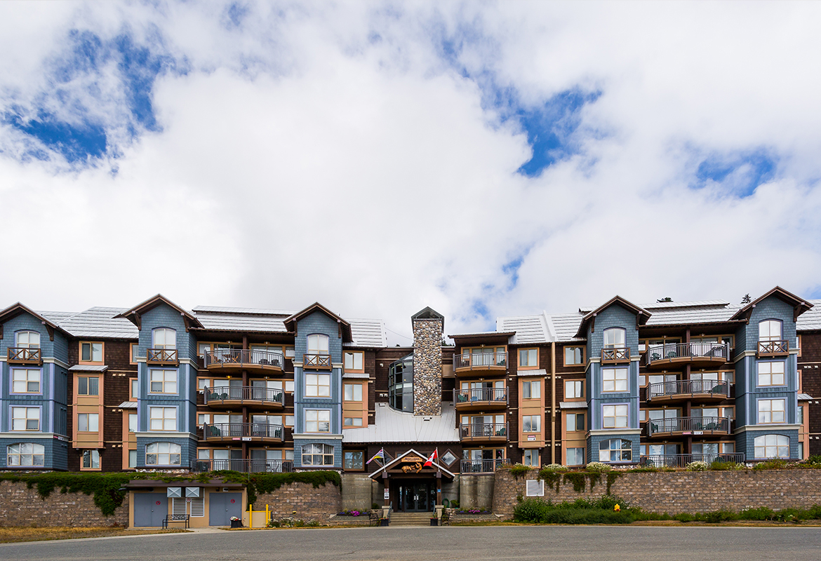 Staff Housing at Mount Washington