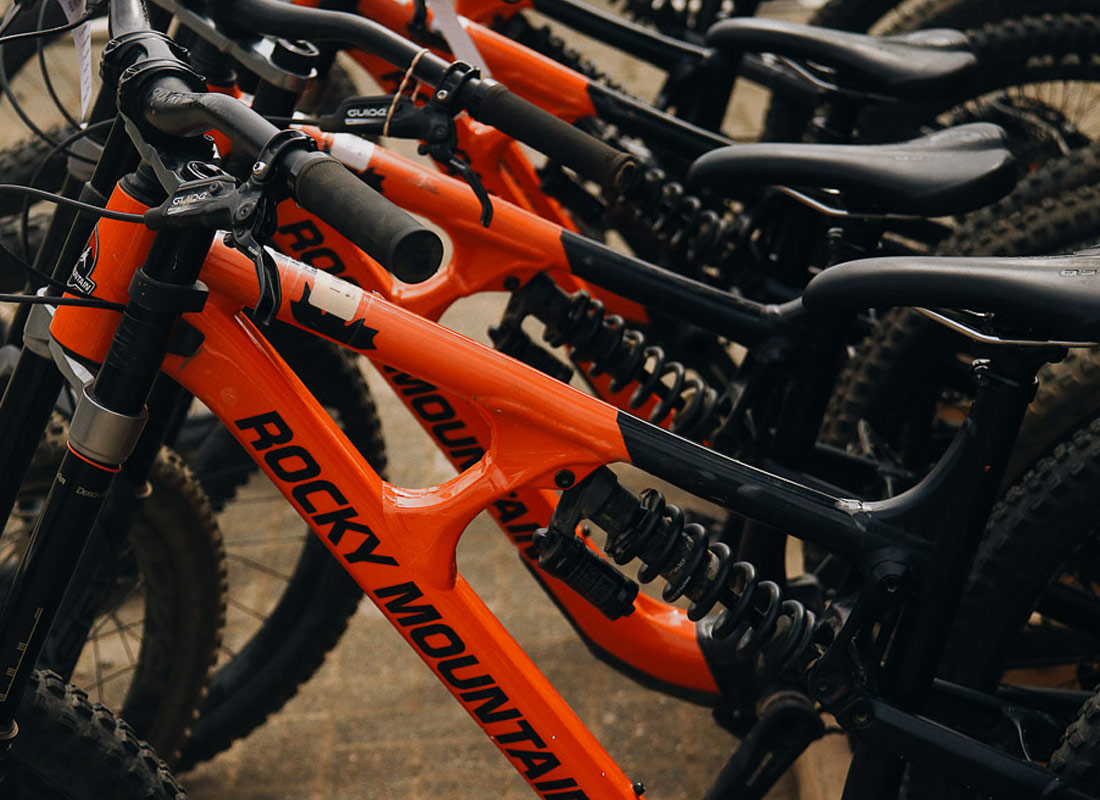 Buy One & Get One at 50% Off Bike Rental
