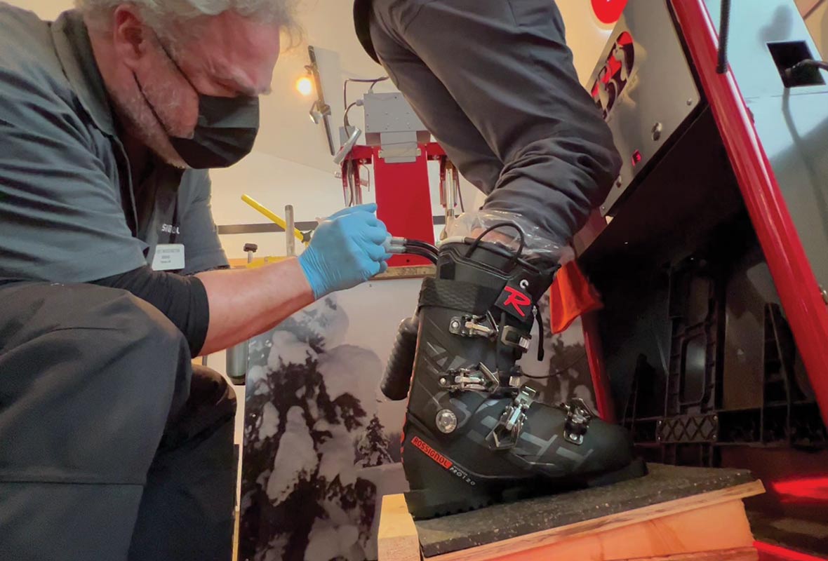 15% OFF Ski & Board Services All Season Long!