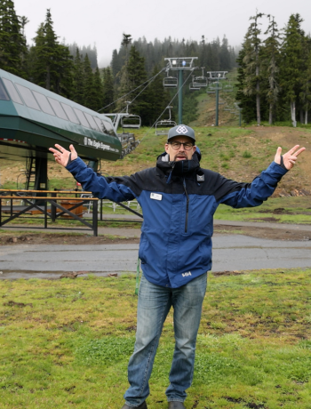 Mikey Says Get Up Here! Summer 2025
