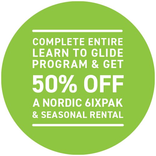 Get 50% off Nordic 6ixpak upon completion