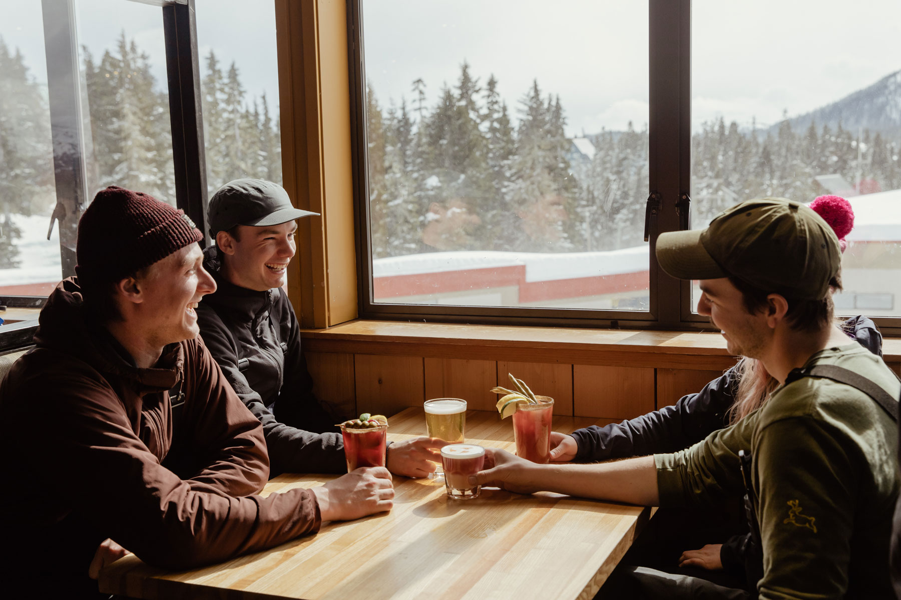 Mount Washington Dining