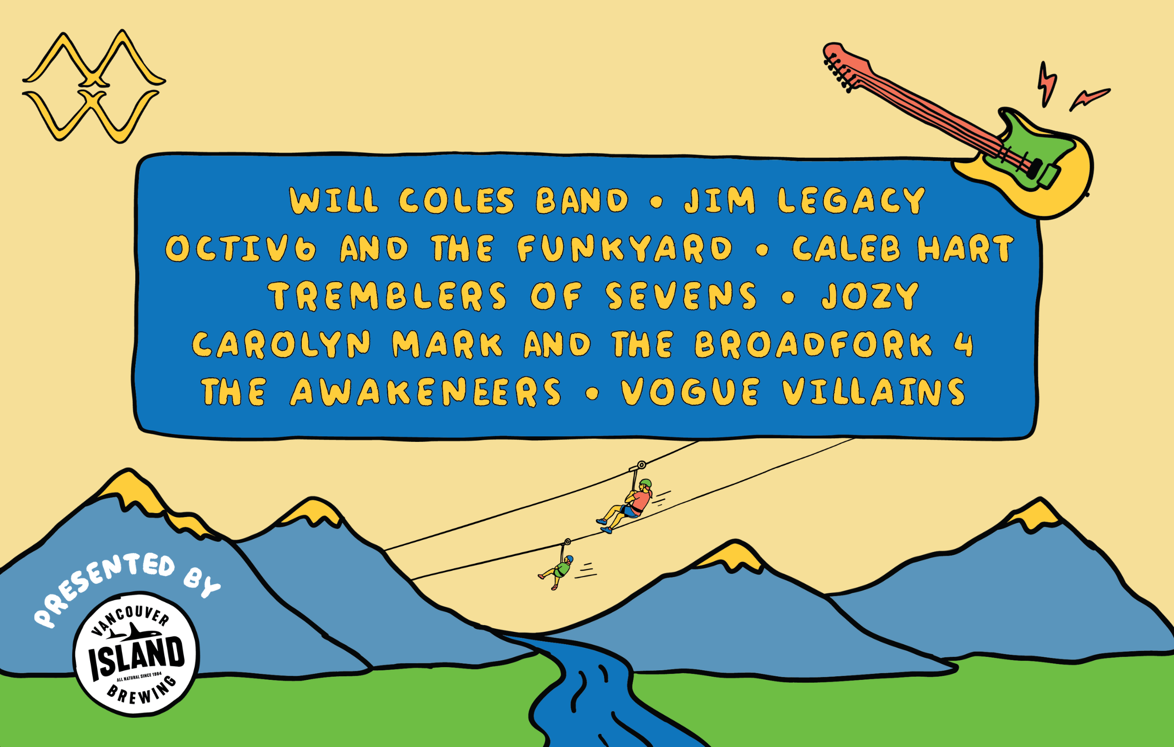 Music in the Mountains Concert Series Every Saturday Afternoon