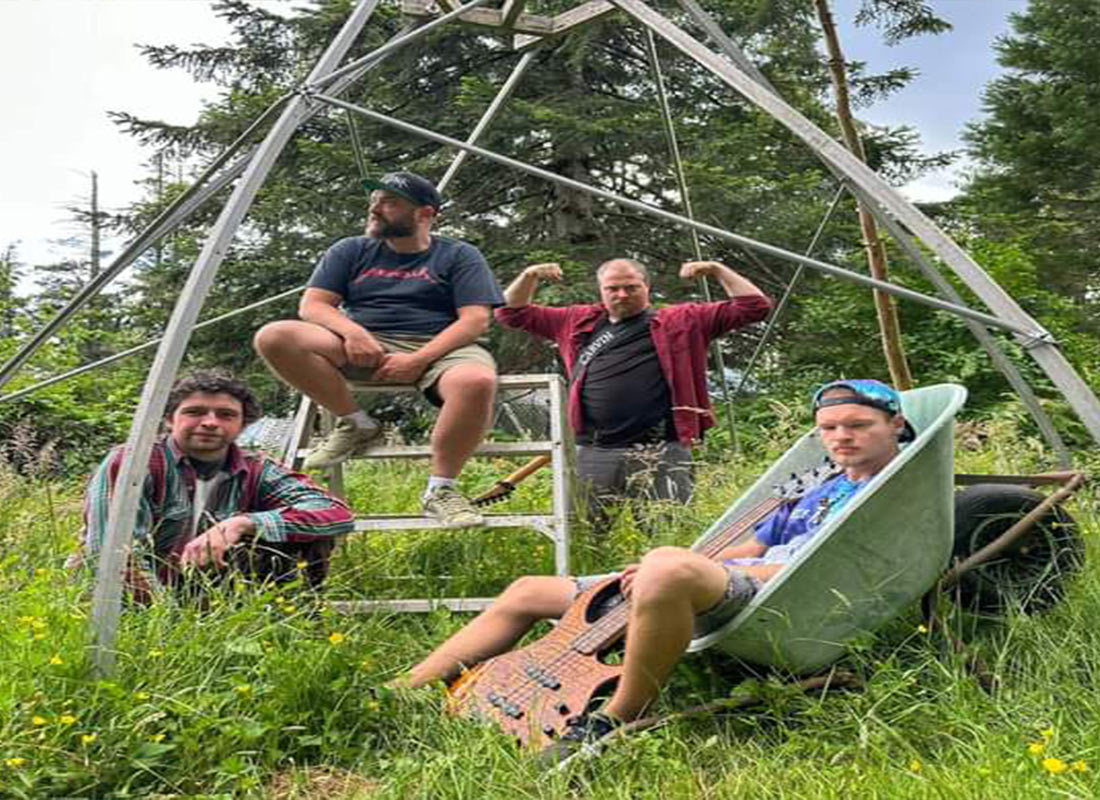 Music in the mountains
