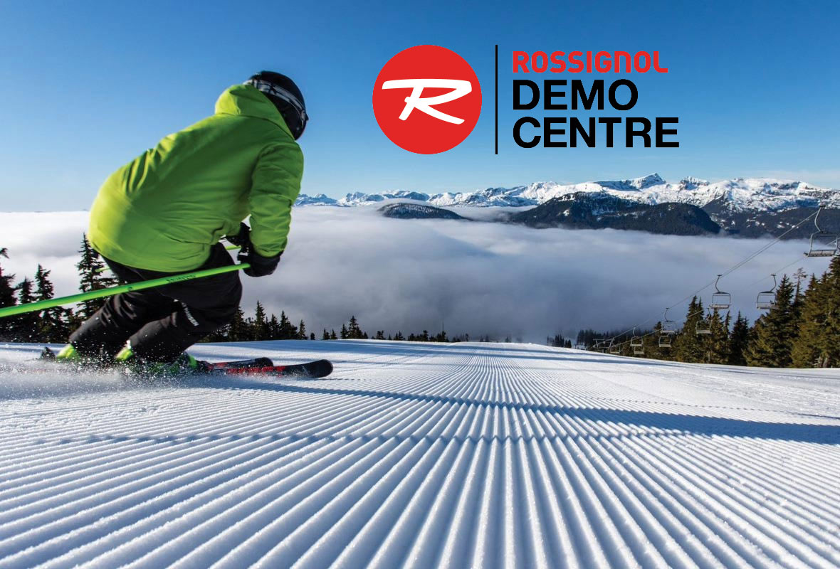 Rossignol Demo Centre