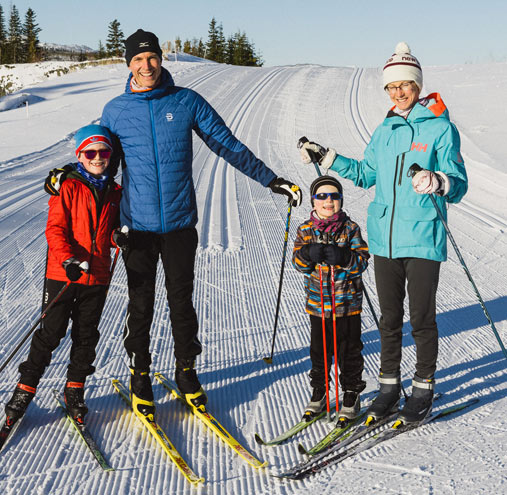 Nordic Center at Mt Washington