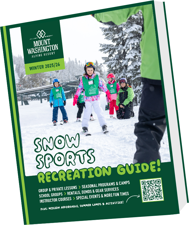 Snow Sport Recreation Guide