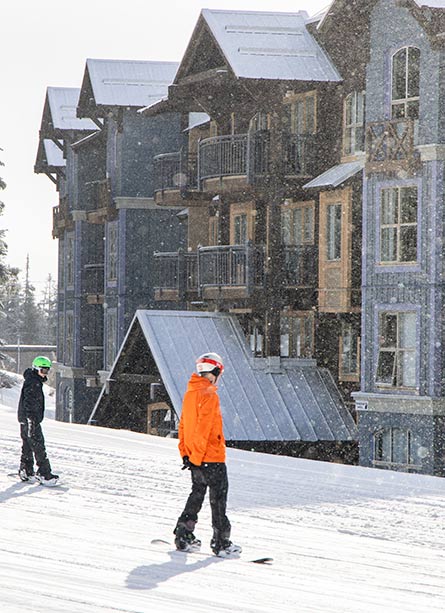 Planning your visit - Mt Washington