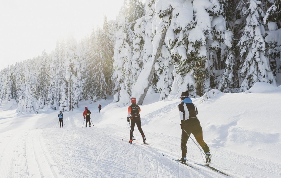 Nordic Centre at Mt Washington events