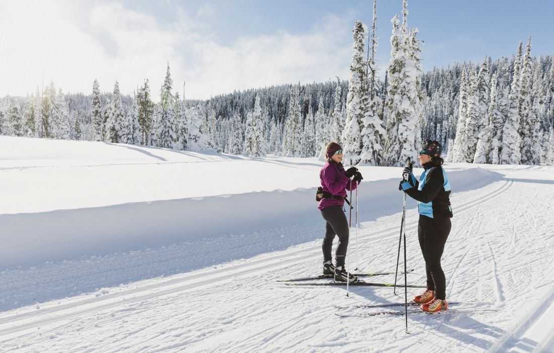 Nordic Center at Mt Washington events