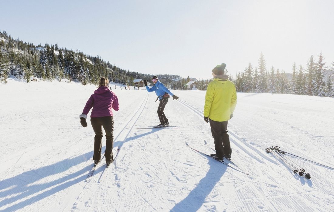 Mount Washington Raven Lodge