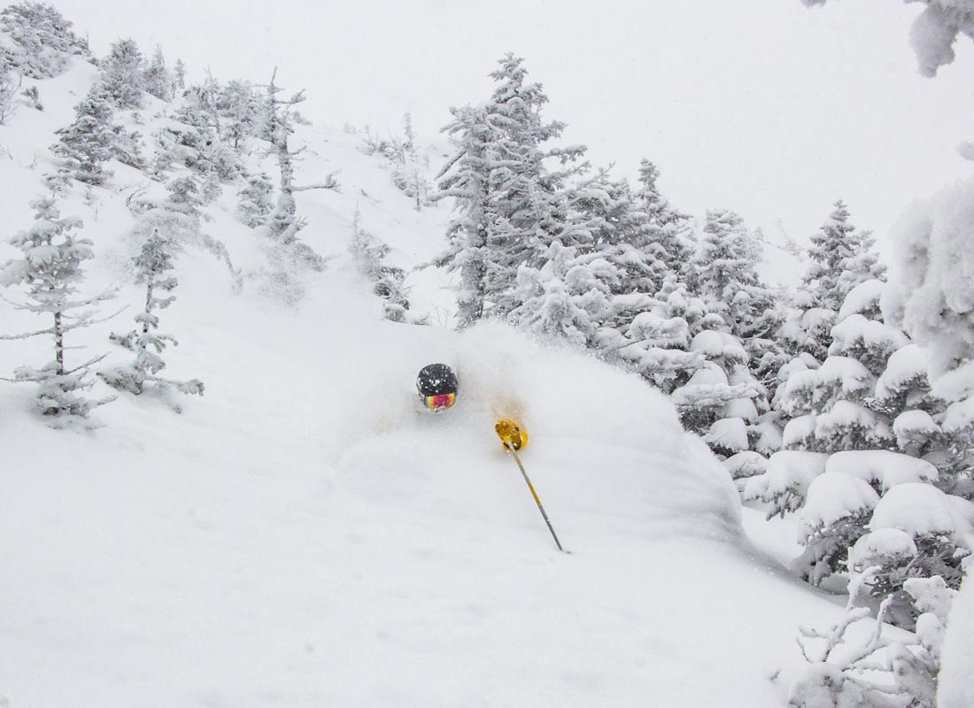 Jay Peak Ski Resort