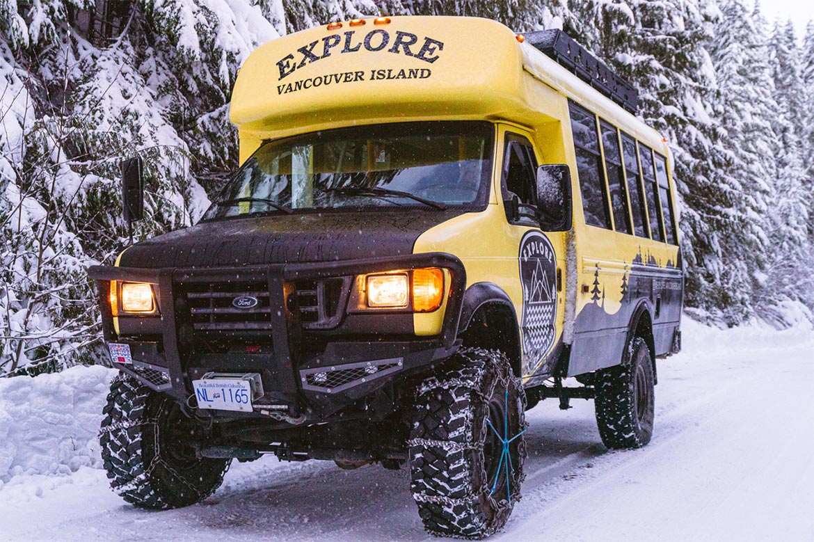 Magic Bus Services