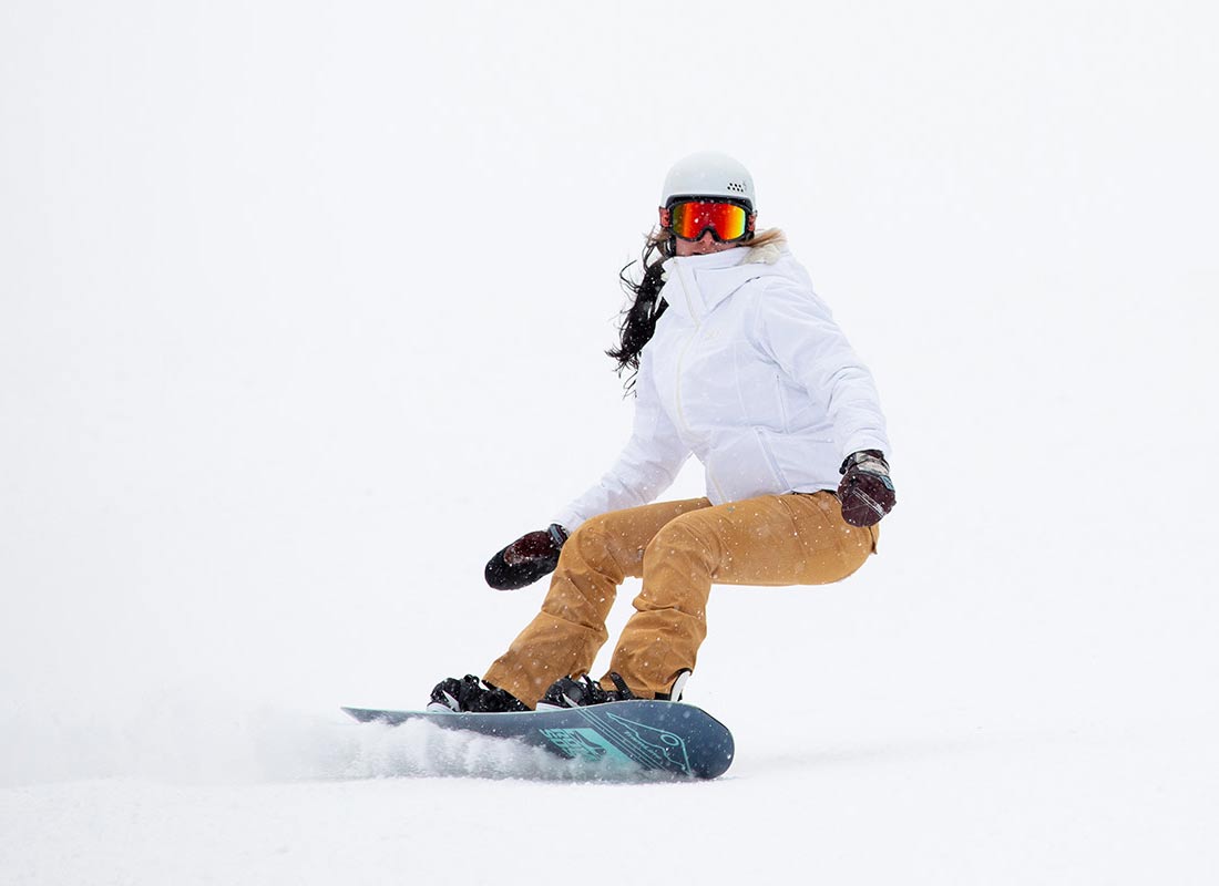 Ragged Ski Resort