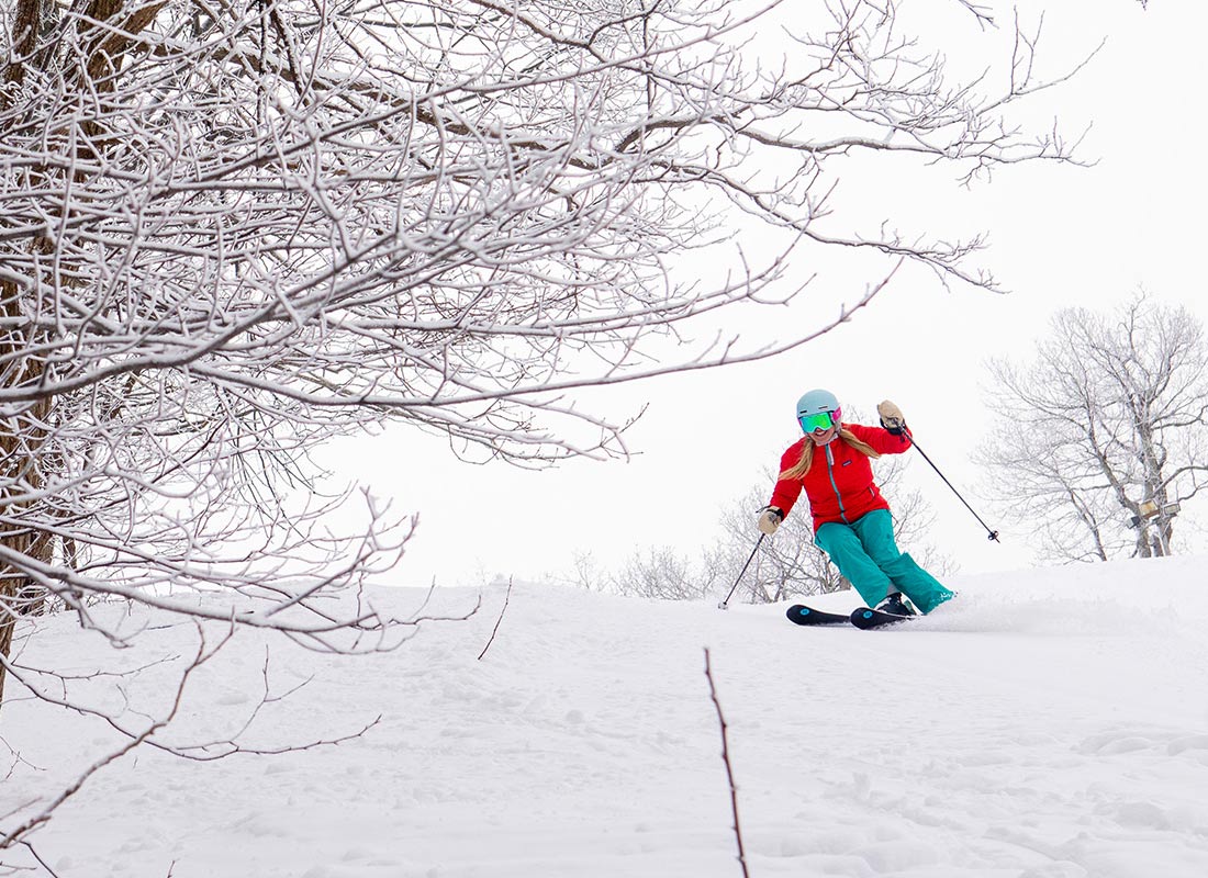 Wintergreen Ski Resort