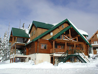 WinterGreen Lodge