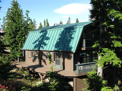 Mountain Snow Lodge