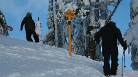 Mountain Safety