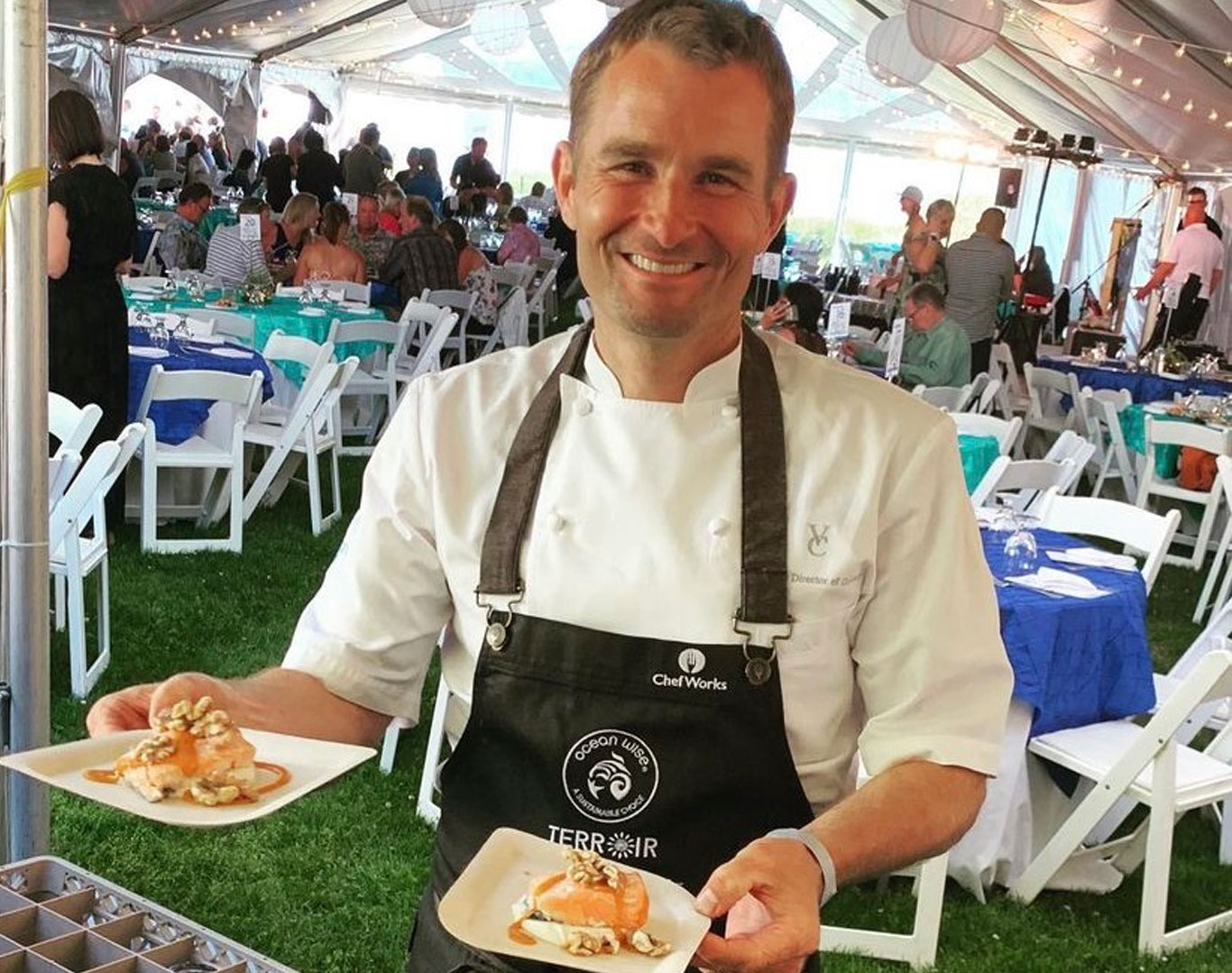 Seafood MasterClass