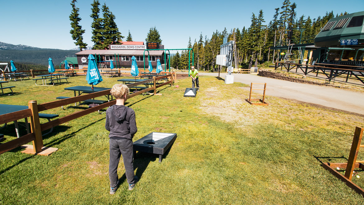 Mount Washington Marmots Playground