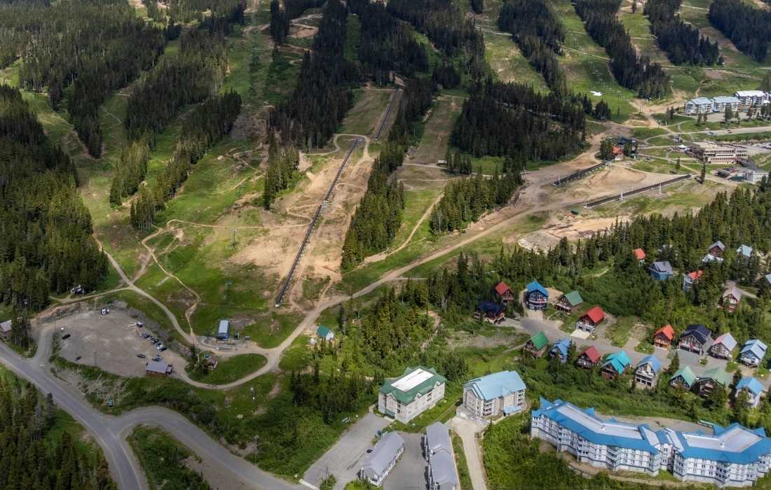 Cona Properties  at Mount Washington Alpine Resort