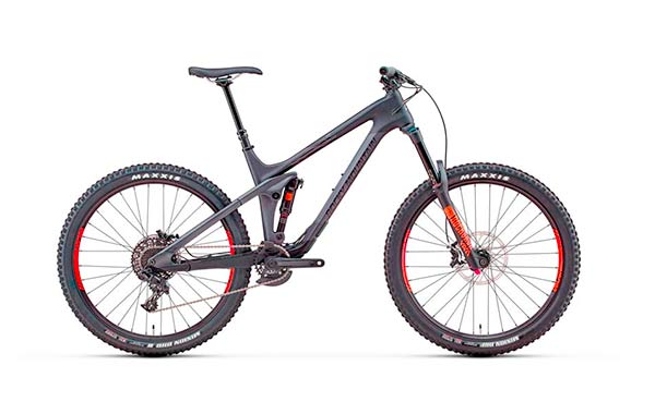 Bike Park Rentals at  Mount Washington Alpine Resort