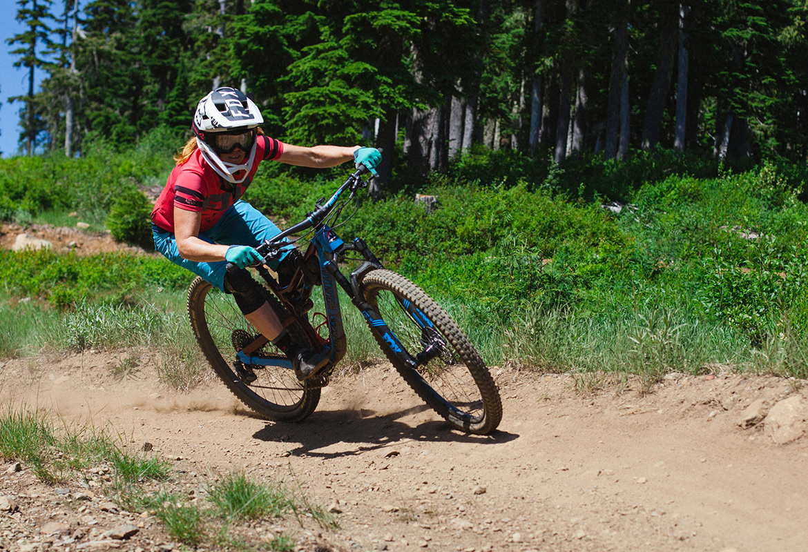 mount washington bike park
