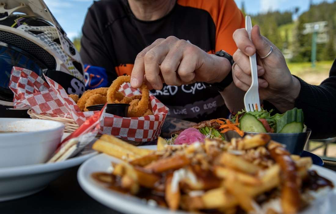 Mount Washington Dining