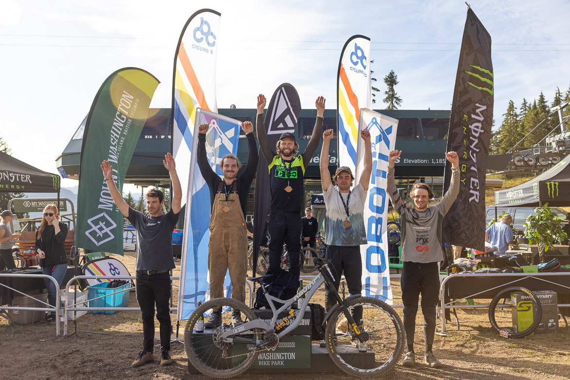 Bike Park Events at Mount Washington Alpine Resort