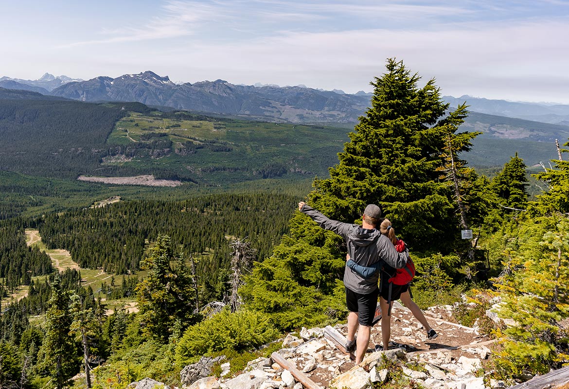 Lodging Packages Stay in the Comox Valley