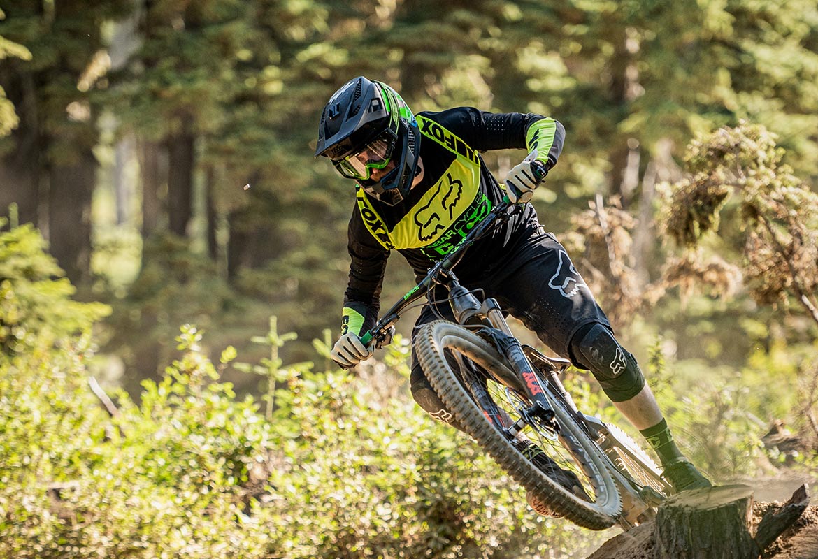 Mount Washington Bike Park Private Lessons