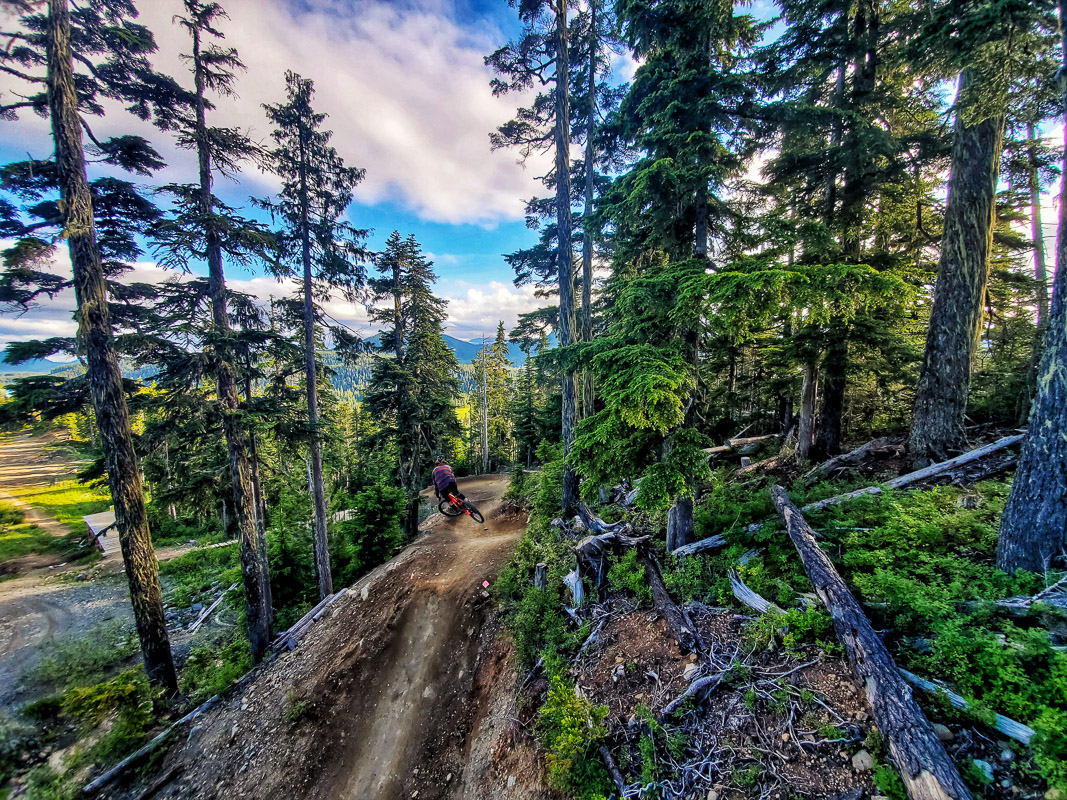 Mount Washington Bike Park Tickets