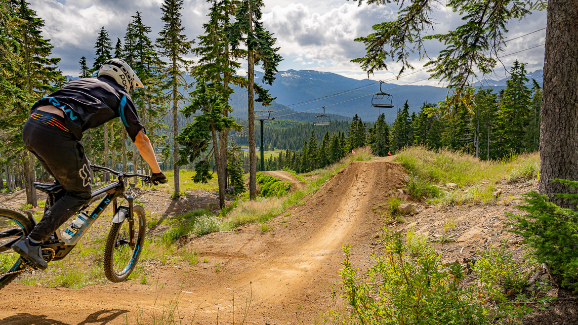 Mount Washington Bike Park
