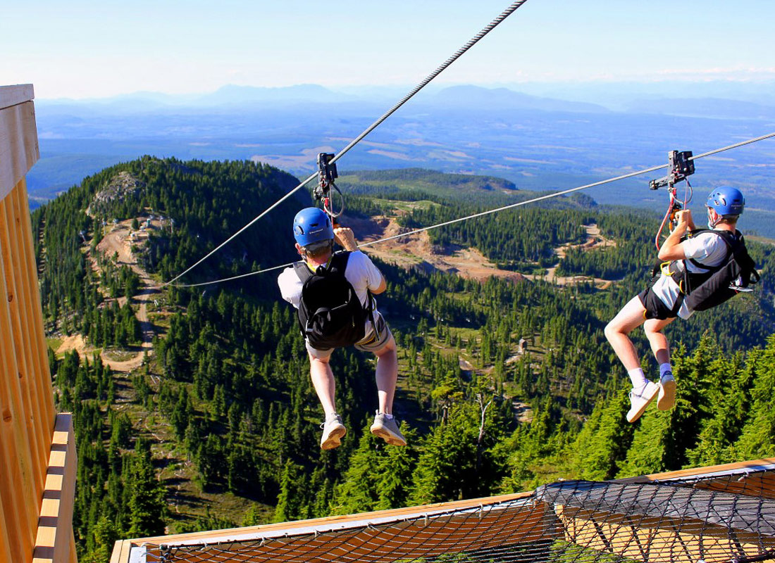 Slopeside Accommodation