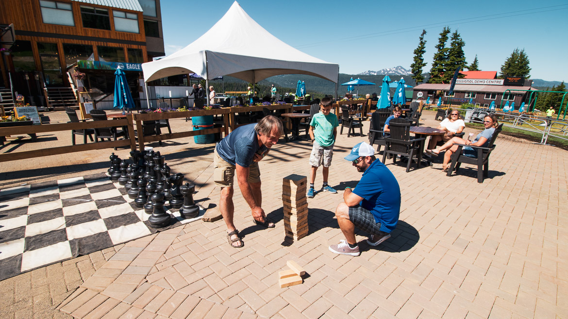 Activities at Mount Washington Alpine Resort