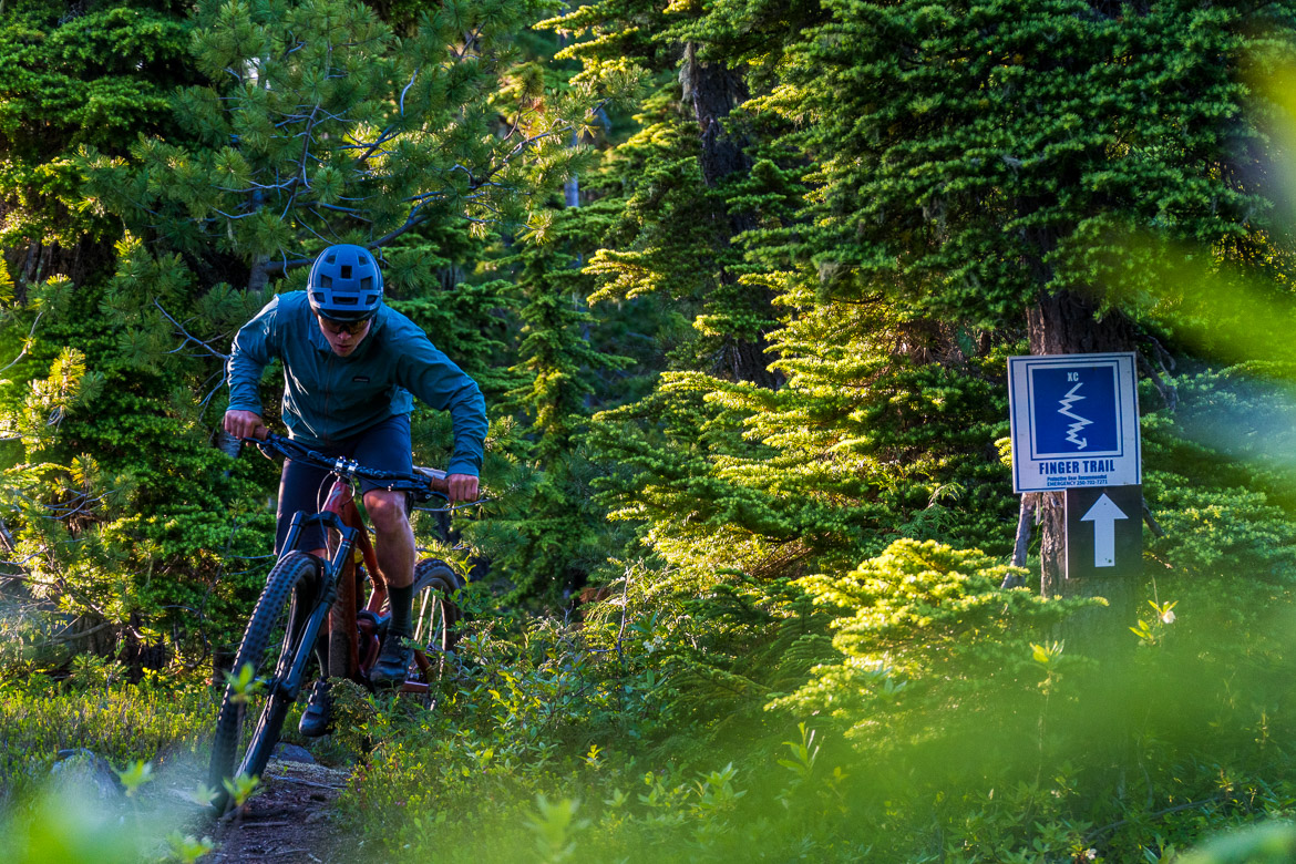 Bike Mount Washington Alpine Resort