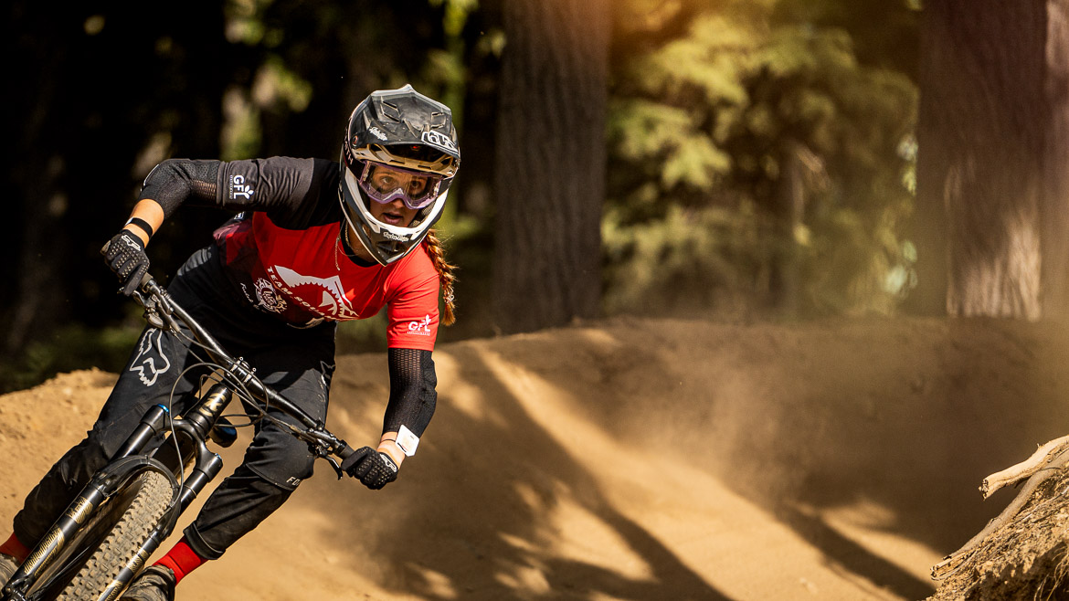 Ladies Gravity DH  Weekend Camp July 27-28