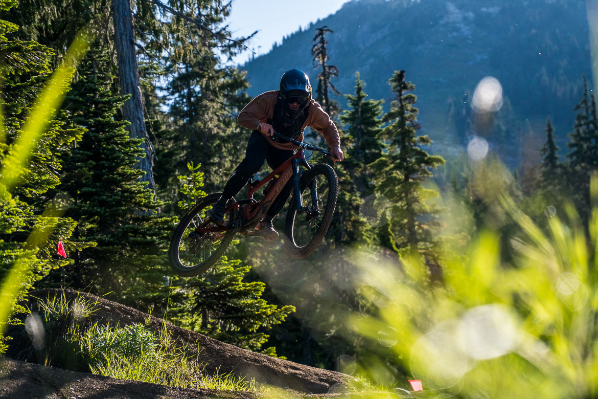 Ability Levels for Mtn Biking