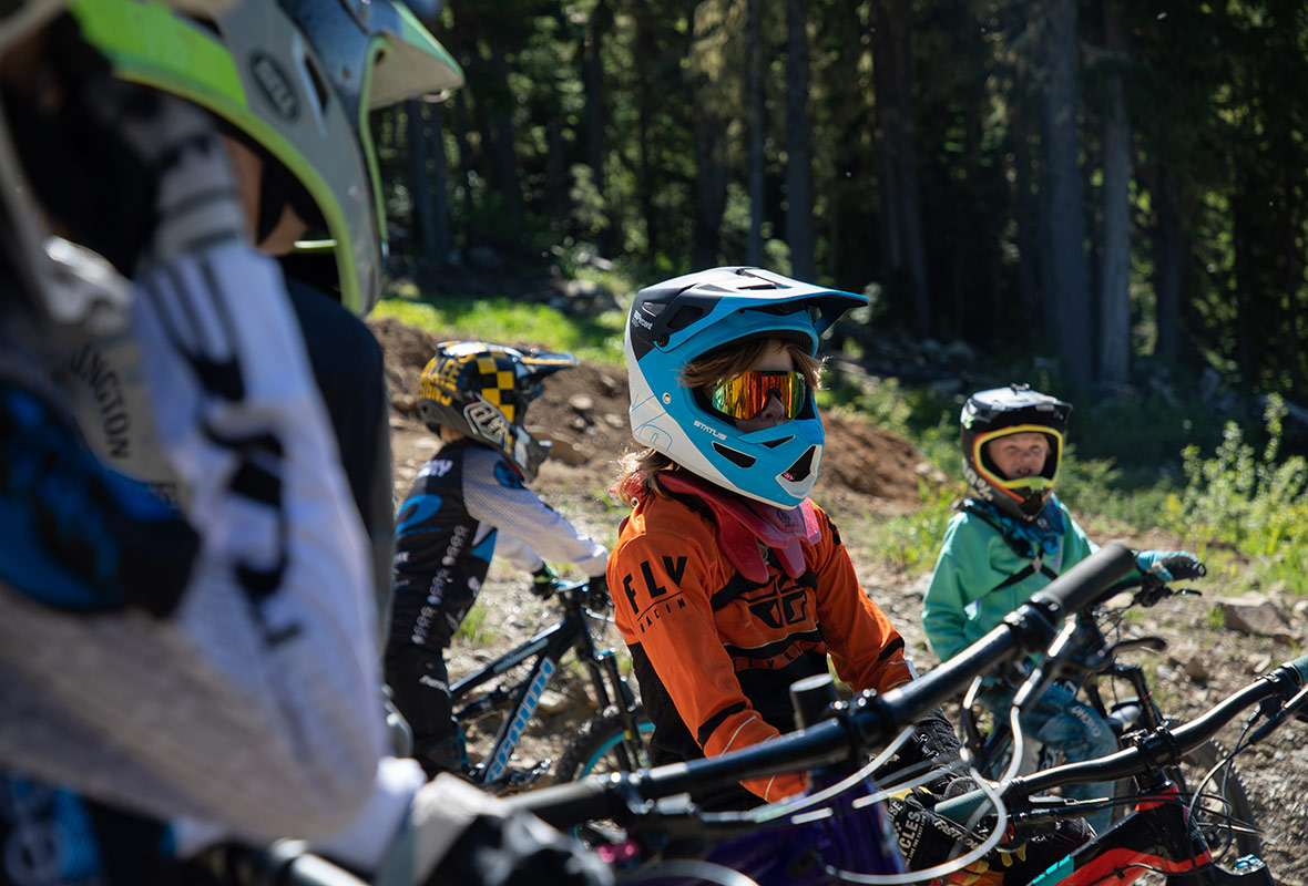 4 day adventure camp at Mount Washington Alpine Resort