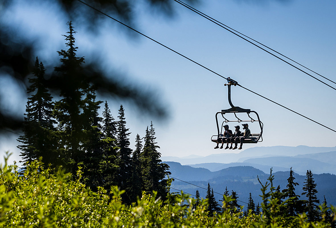 Mount Washington Bike Park