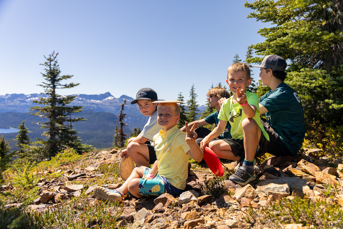 Mount Washington Wildlife, Flora and Fauna