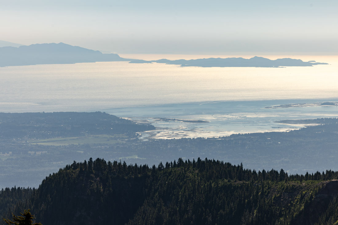 Camping and Overnight Parking at  Mount Washington Alpine Resort