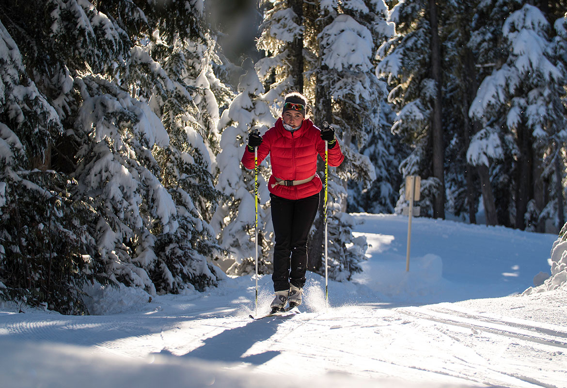 Mount Washington Alpine Resort Winter - 