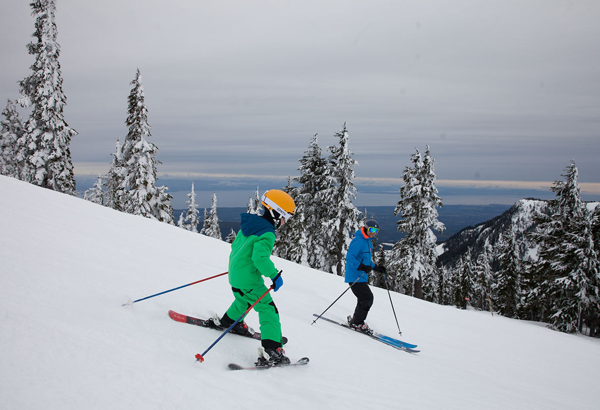 Mount Washington Winter Alpine Tickets