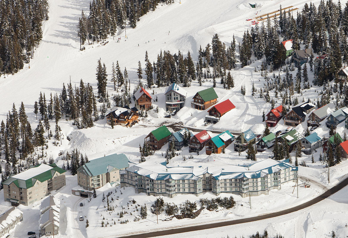 Ski In Ski Out Packages and Stay in the Valley