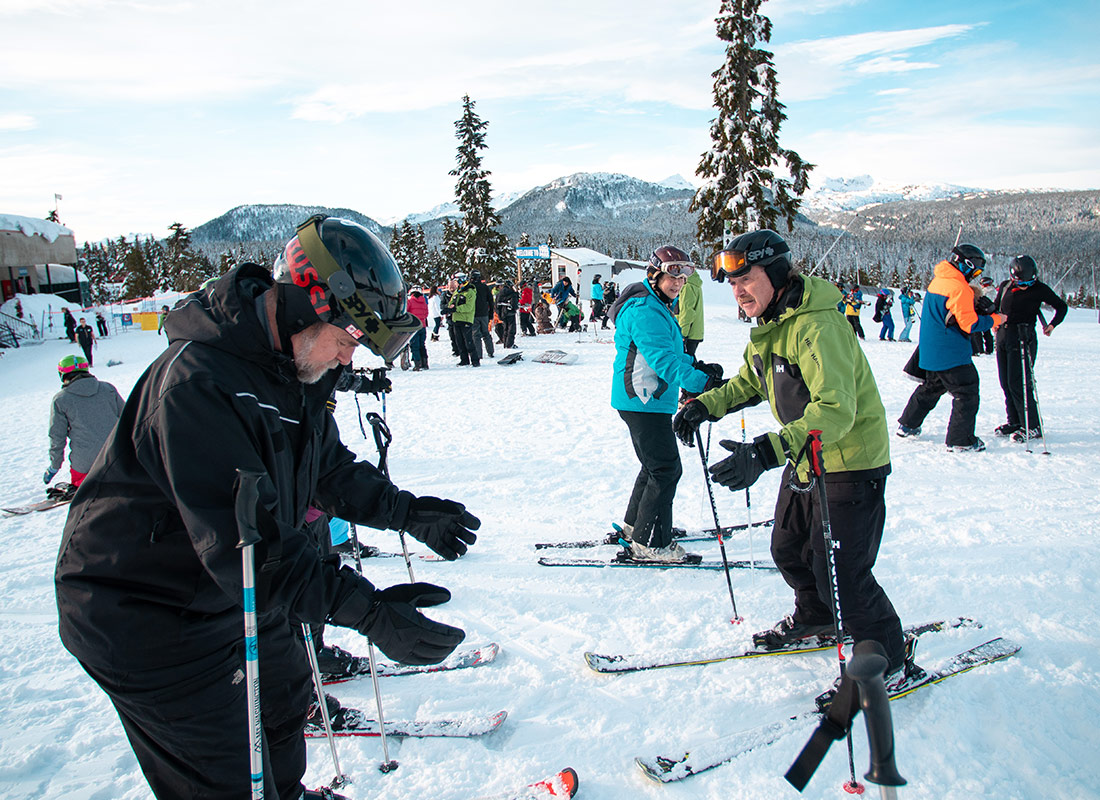 ski free at Mt Washington