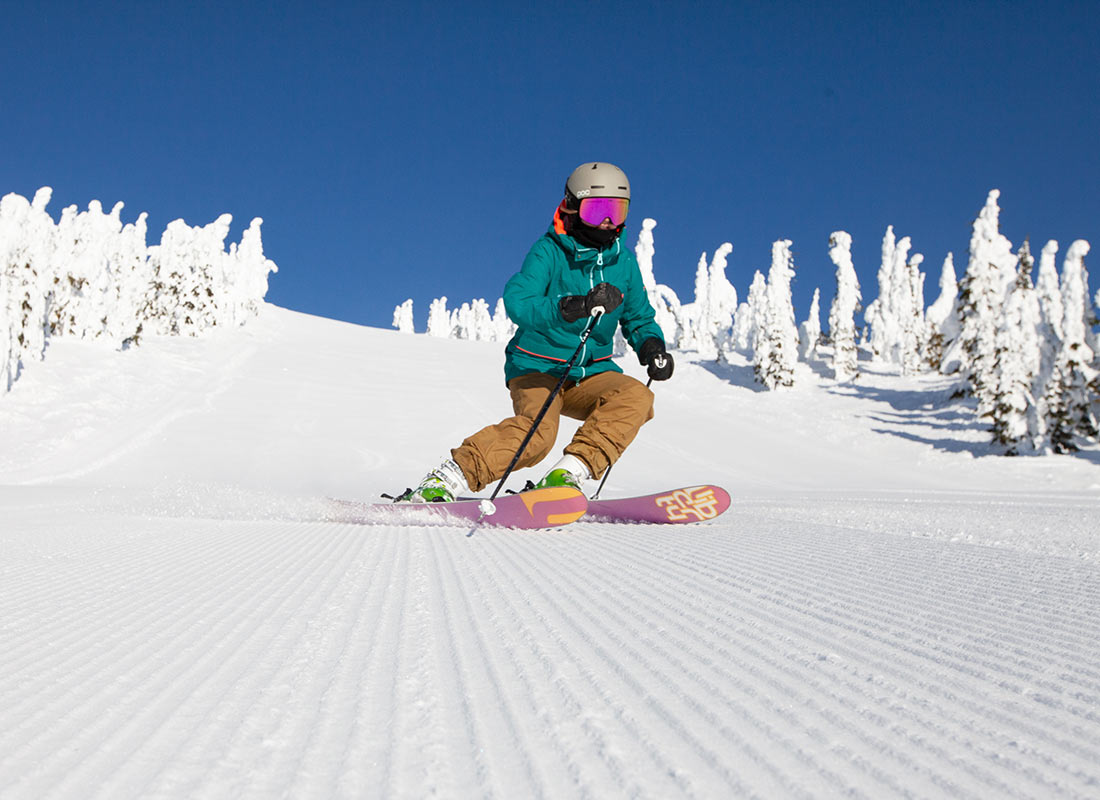 Mount Washington Grooming