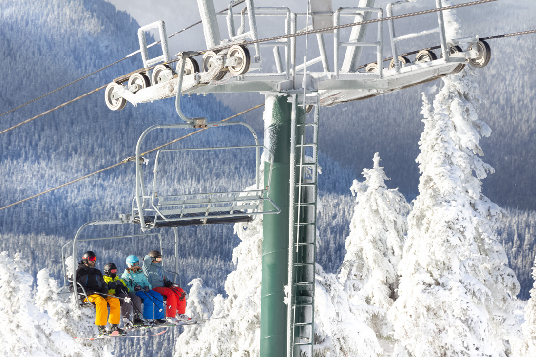 Mount Washington Lift Status