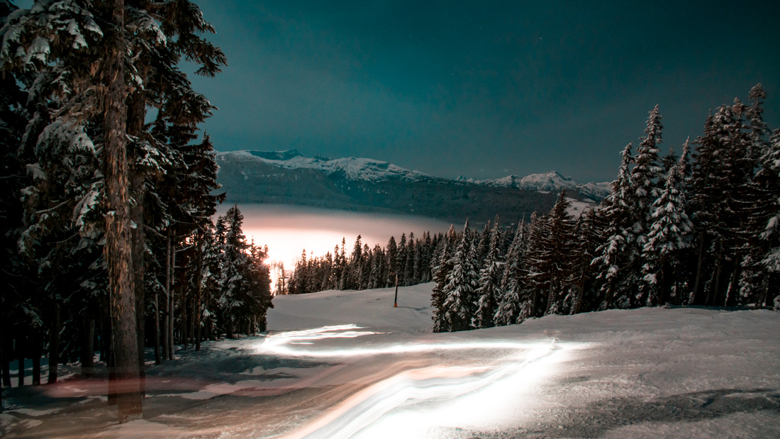 Road Travel Travelling to Mount Washington