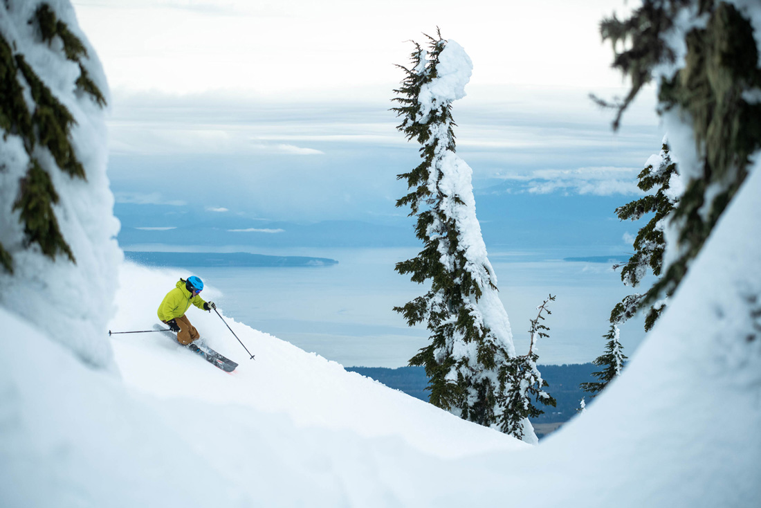 Sky Island Development at  Mount Washington Alpine Resort